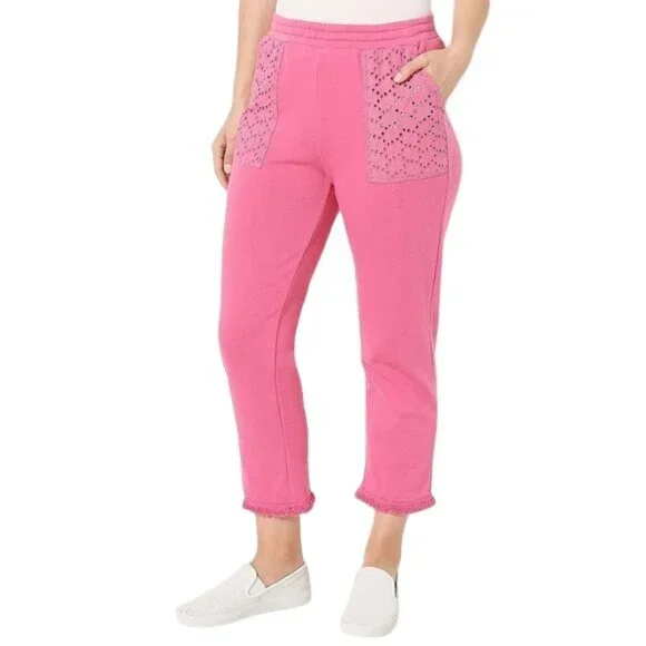 Susan Graver Pants Jumpsuits Susan Graver Weekend Petite